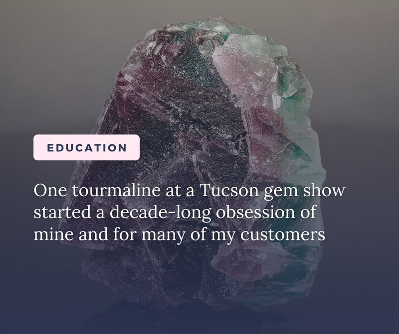 The Stone That Started My Collection (And the Framework I Use to Build Every One Since)