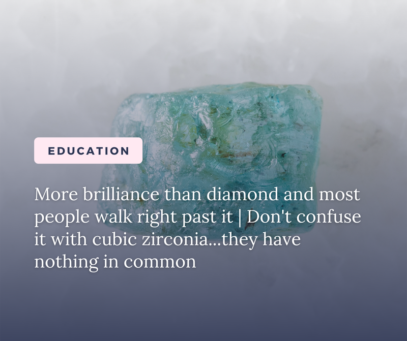 Blue Zircon: The Brilliant December Birthstone That Deserves More Attention