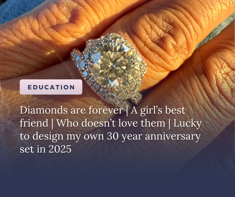 Diamond: The Hardest Gemstone on Earth and Why Collectors Look Beyond the Solitaire