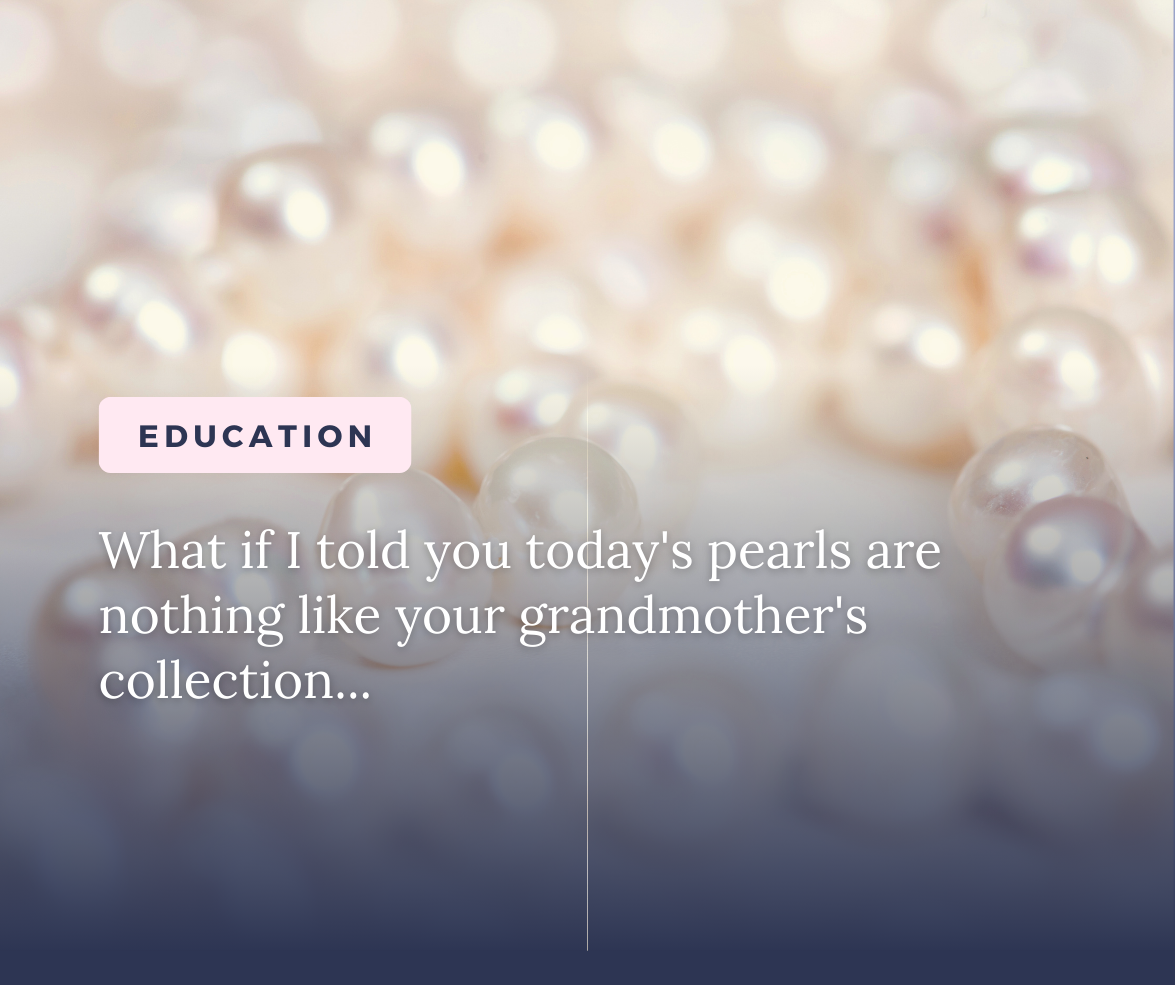 Beyond the Classic Strand:  A Modern Guide to Extraordinary Pearls