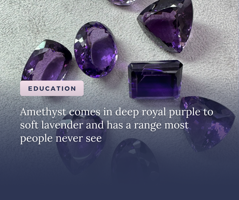 Amethyst: The Complete Guide to February's Birthstone