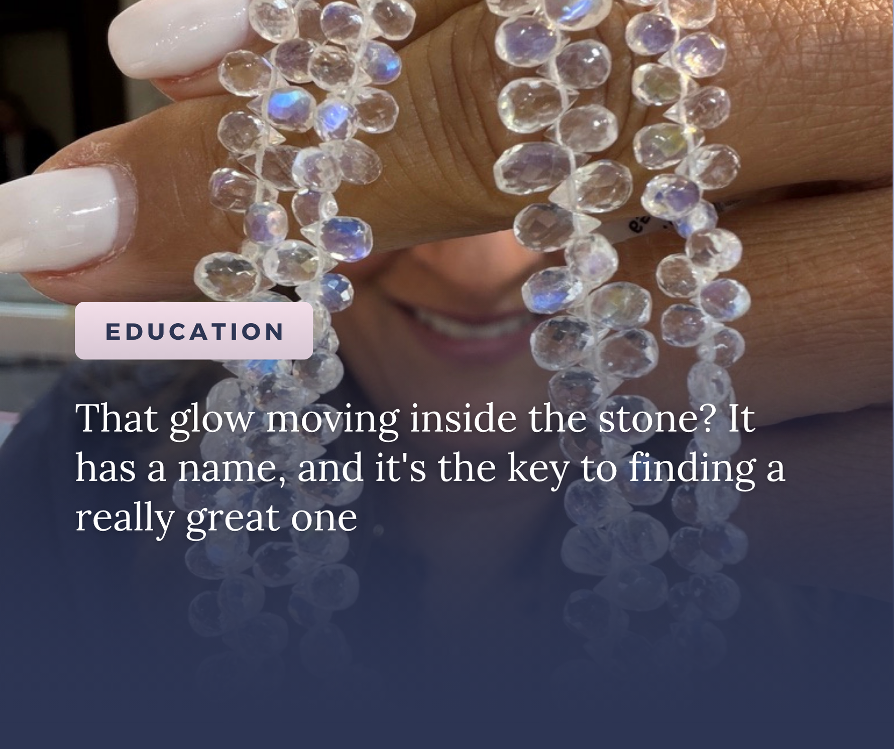 Moonstone: The Complete Collector's Guide to the Gem of Inner Light