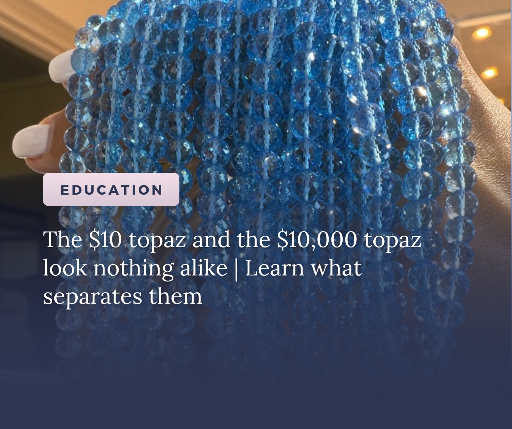 Topaz: The Complete Guide to One of Nature's Most Versatile Gemstones