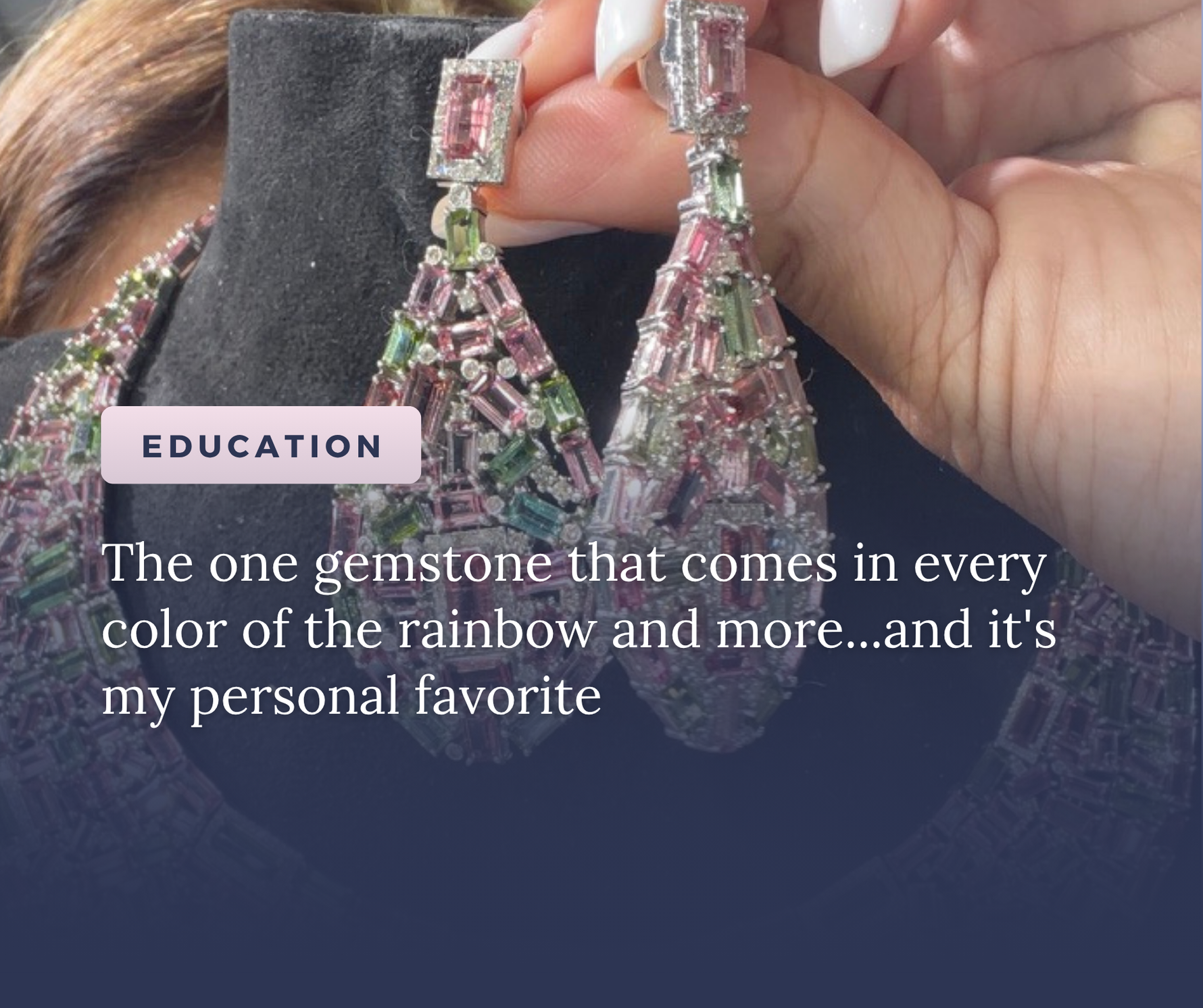 Why Tourmaline Is My Favorite Gemstone (and Why Collectors Can't Stop)