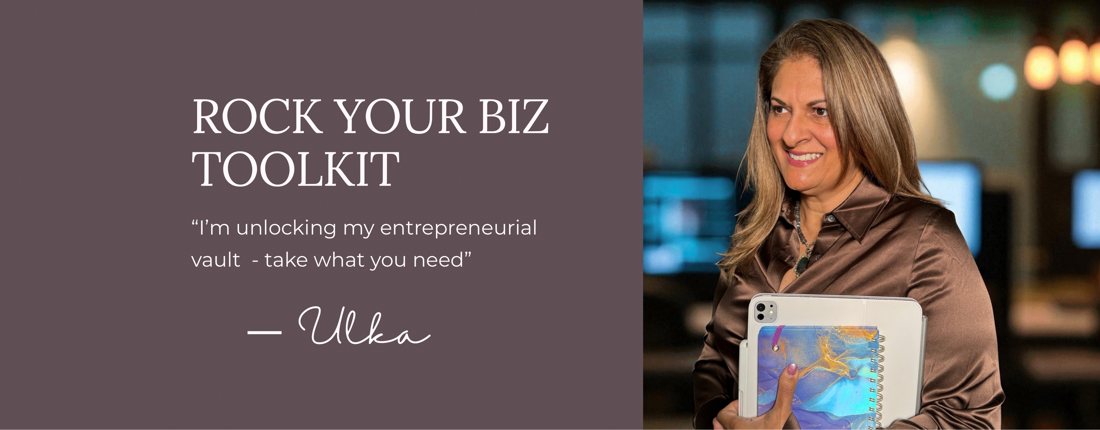 Rock Your Biz Toolkit