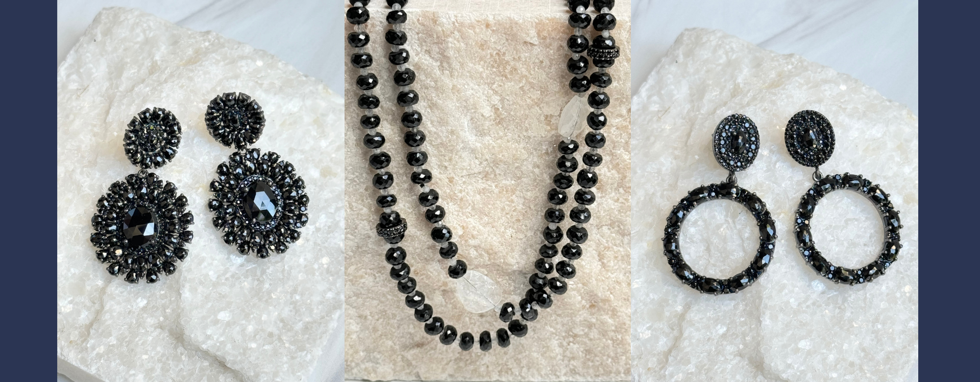 Black Spinel Collection