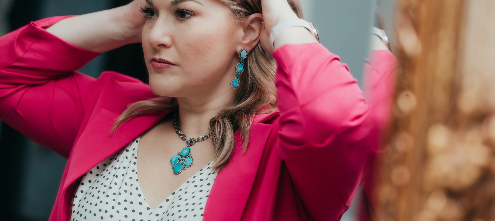 One-of-a-kind opal jewelry in sterling silver and 14k gold by Ulka Rocks