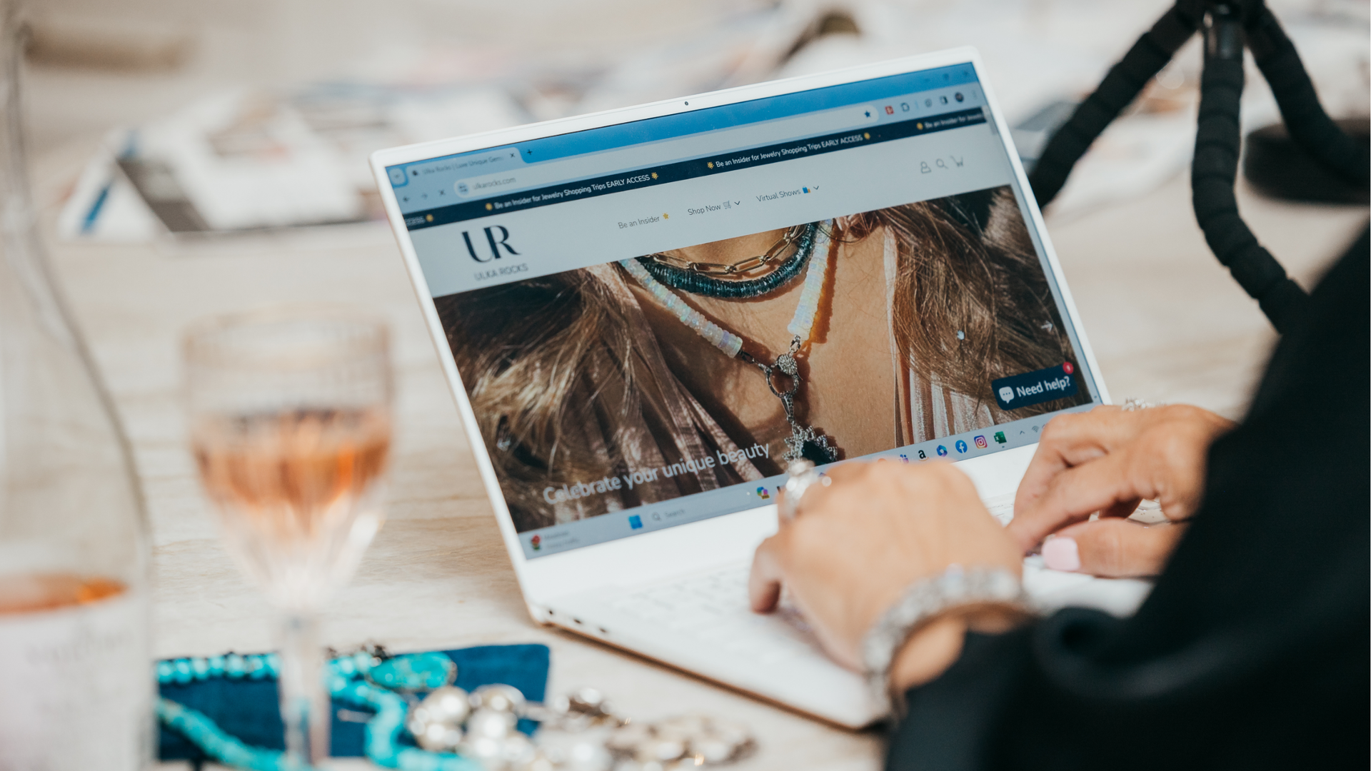 How to Buy Jewelry Online Safely and Avoid Scams - Complete Guide