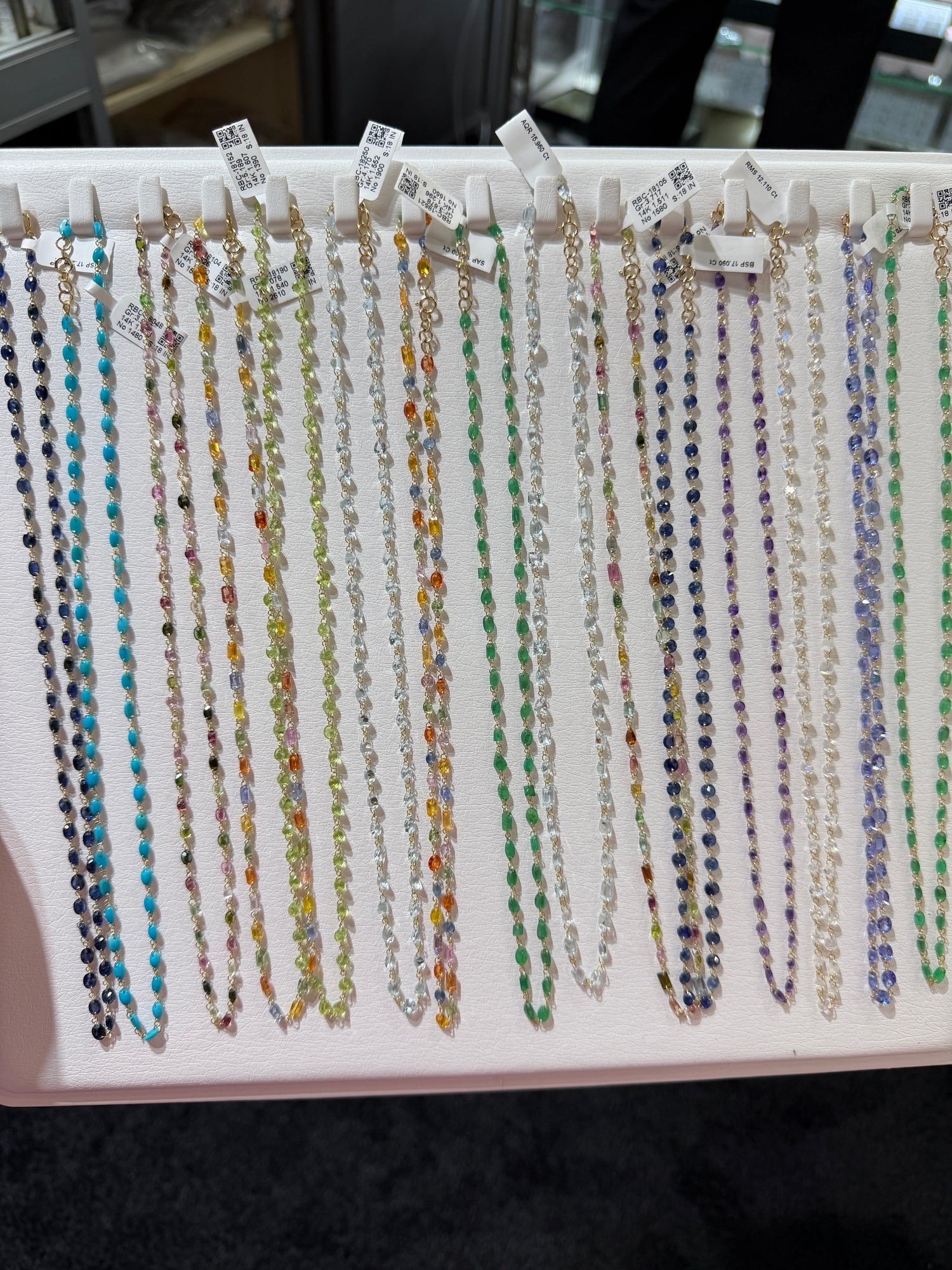 14k Yellow Gold Necklaces 18 inches