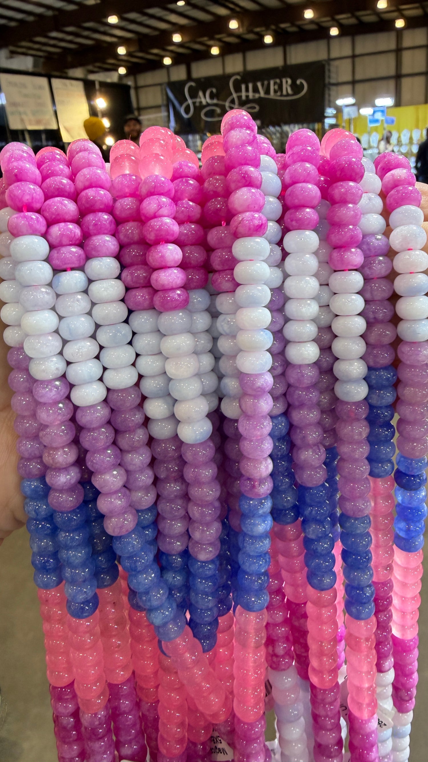 Jade Beads 16 inches, 8mm