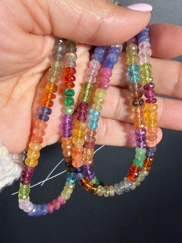 Multi-Stone Beads