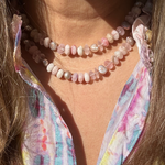Instagram: Cotton Candy Pink Gemstone Jamboree | Ulka Rocks