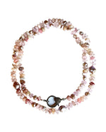 Instagram: Cotton Candy Pink Gemstone Jamboree | Ulka Rocks