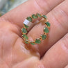 Custom Order - Emerald Ring