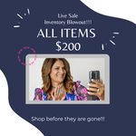 $200 Inventory Blowout | Ulka Rocks