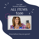 $300 Inventory Blowout | Ulka Rocks