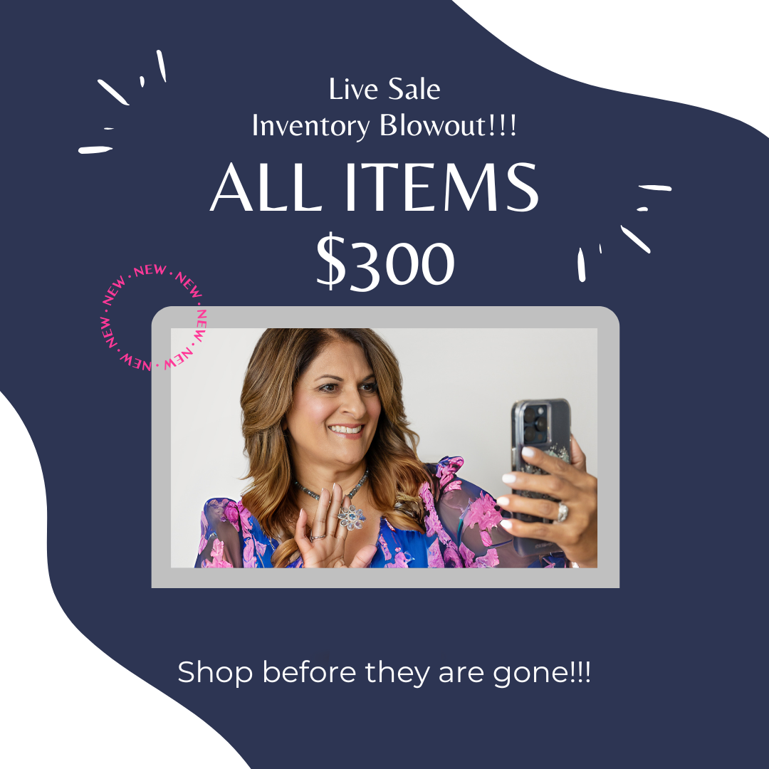 $300 Inventory Blowout | Ulka Rocks