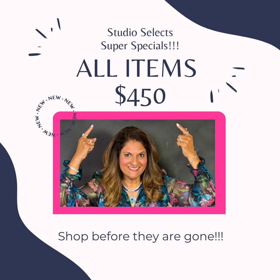 jewelry by Ulka Rocks