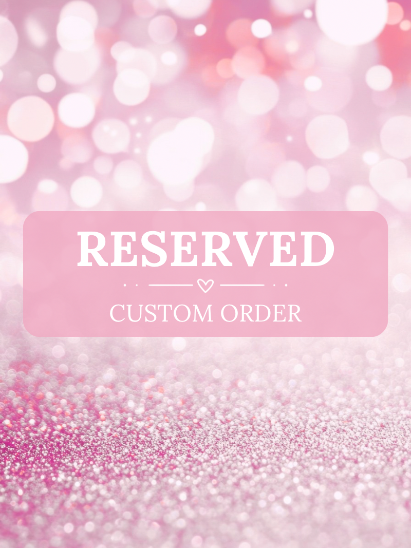 Ulka Rocks custom order