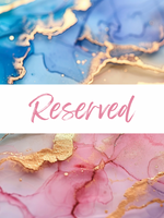 Custom Order - Raina | Ulka Rocks