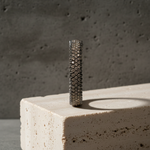 Diamond Sterling Silver Bracelet | Ulka Rocks