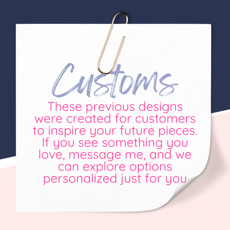 Customer Design Inspiration