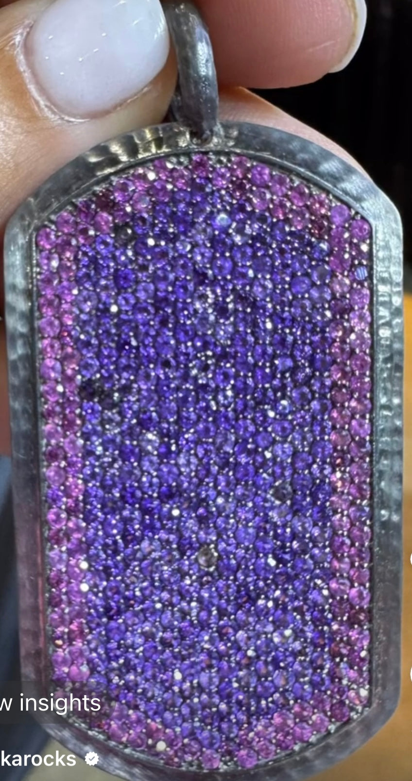 Custom Orders - Raina | Ulka Rocks