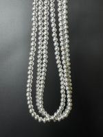16"-20" Sterling Silver Ball Chain Necklace | Ulka Rocks