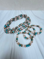 Mystery Bag of Necklace with 3 Matching Bracelets | Ulka Rocks