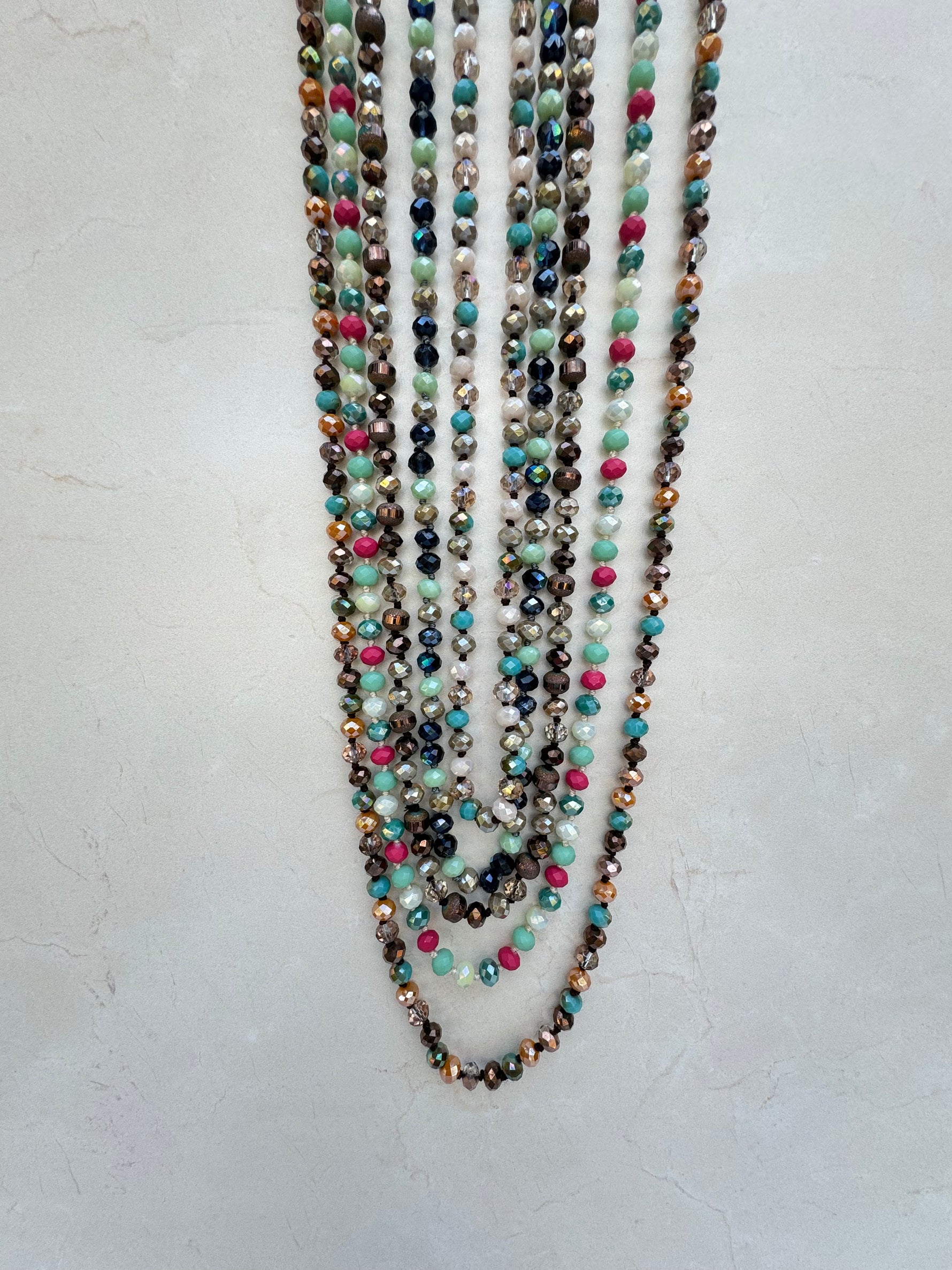 Mystery Bag of 3 Necklaces | Ulka Rocks