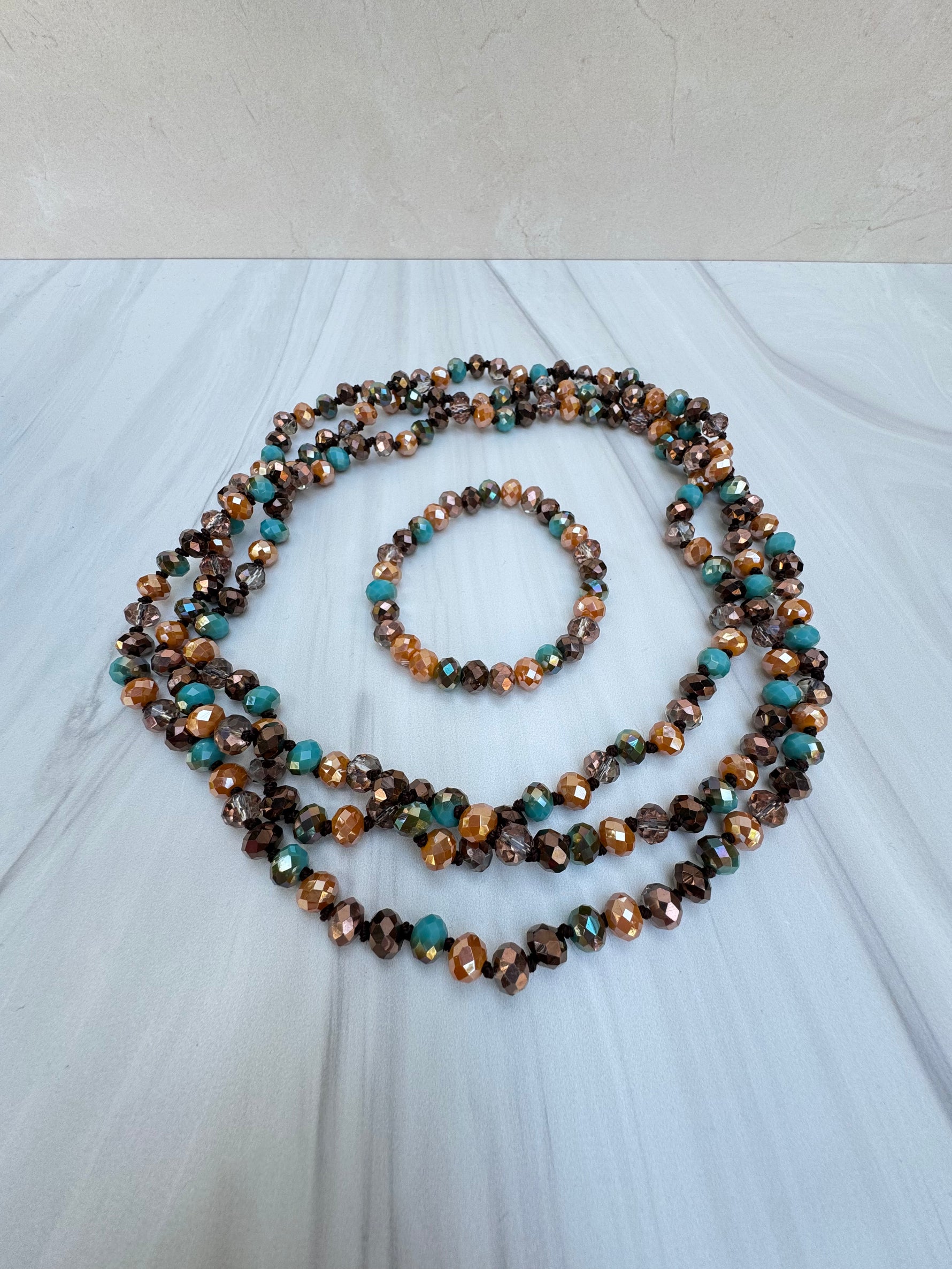 Mystery Bag of Matching Necklace and Bracelet | Ulka Rocks