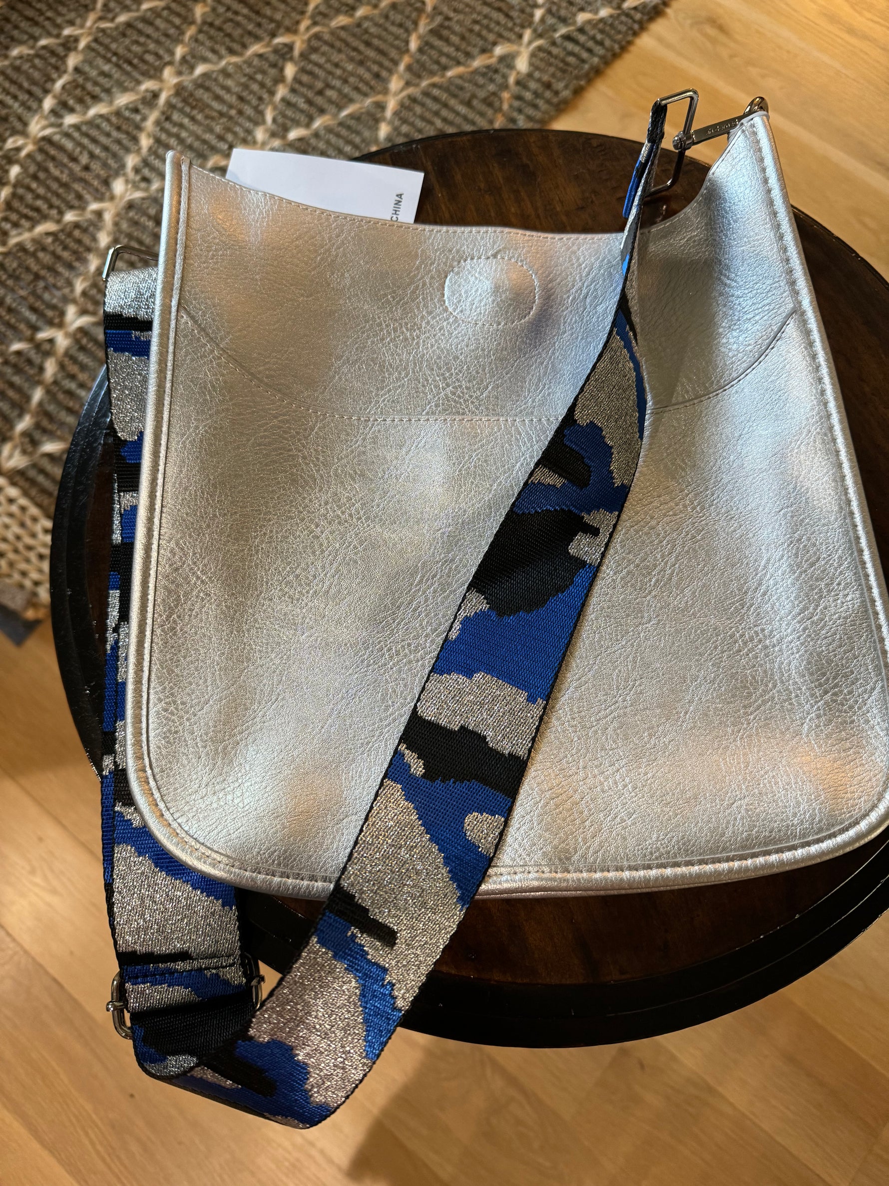 Ahdorned Purses - Lots of Options - Silver Hardware | Ulka Rocks