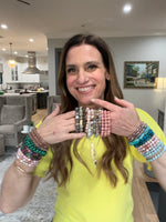 Mystery Bag of 3 Gemstone Stretch Bracelets | Ulka Rocks
