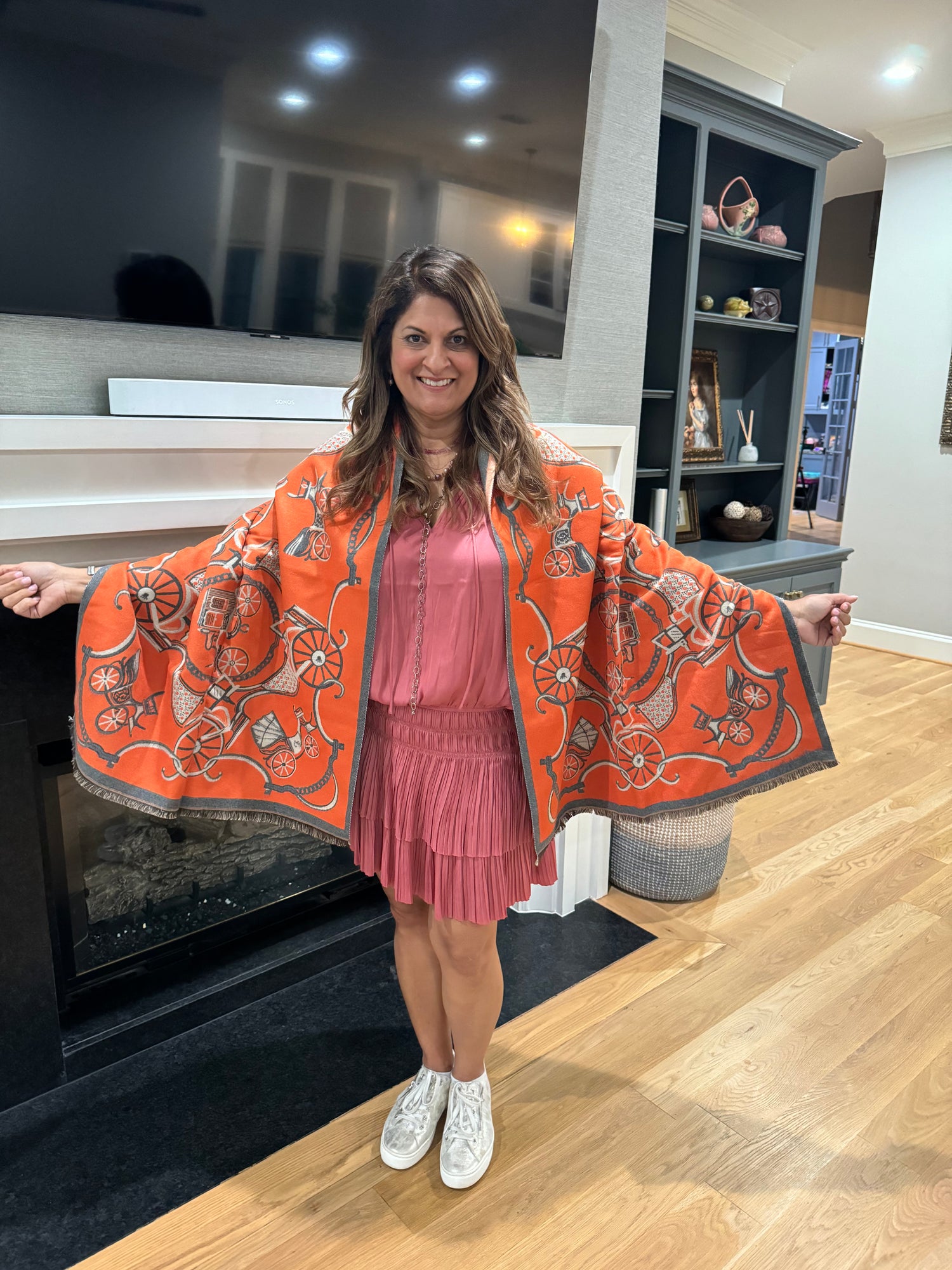 Designer-inspired Scarves | Ulka Rocks