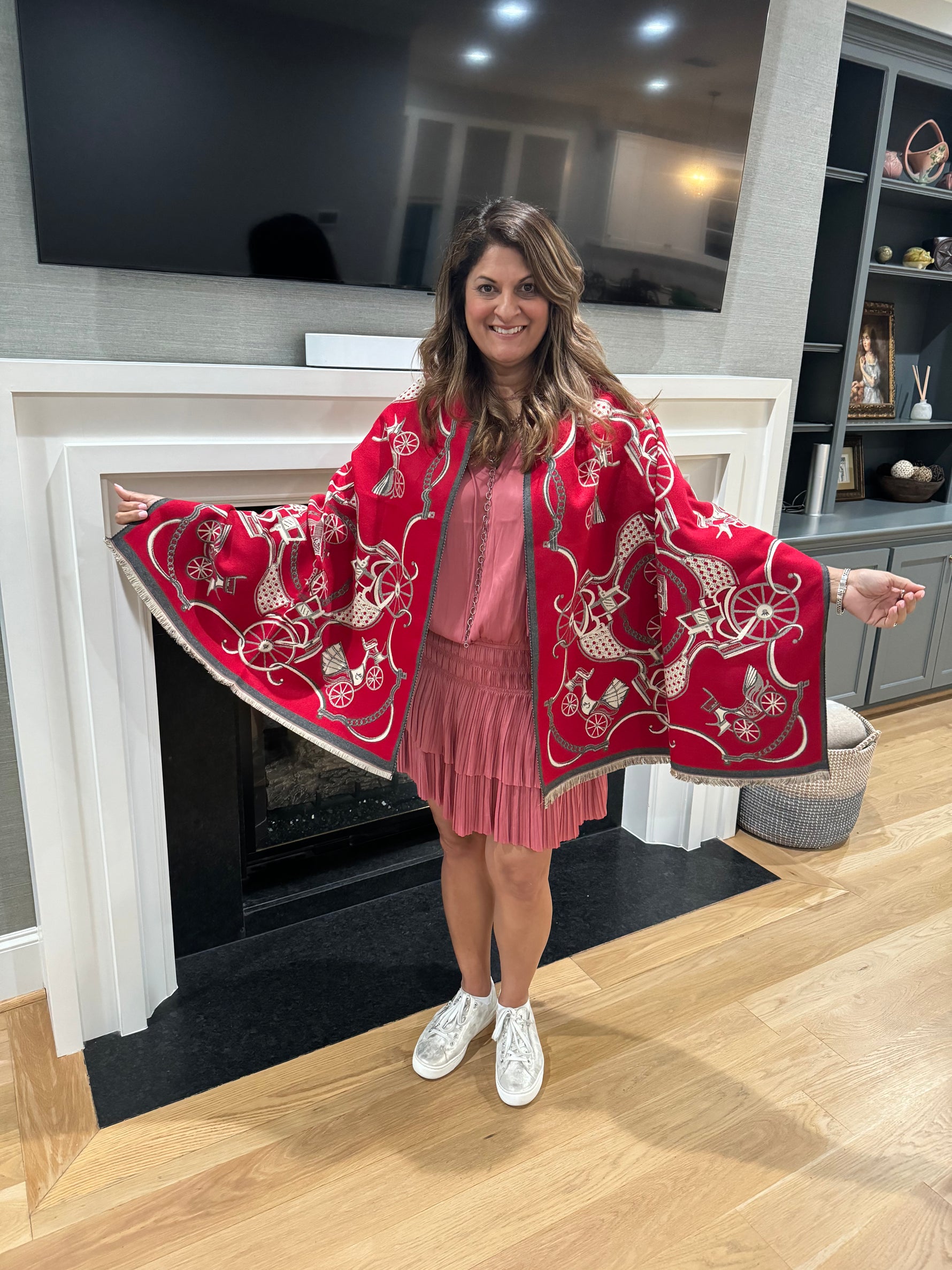 Designer-inspired Scarves | Ulka Rocks