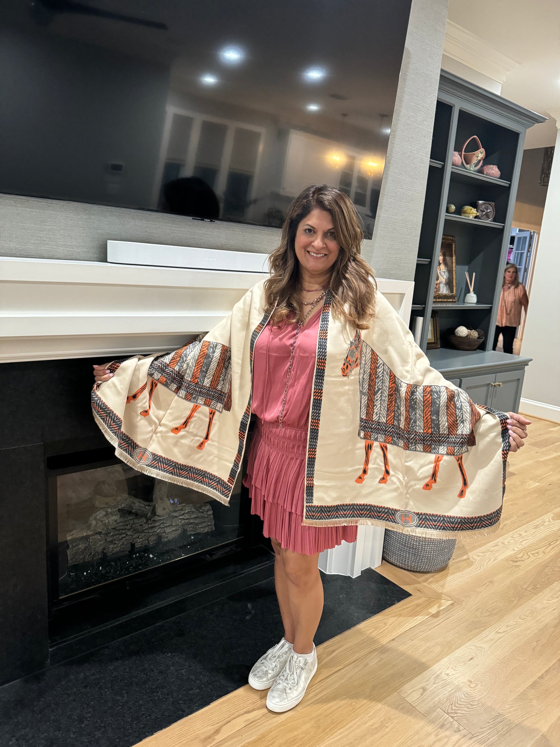 Designer-inspired Scarves | Ulka Rocks