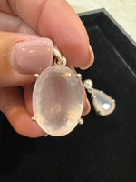 Sterling Silver Gemstone Pendants | Ulka Rocks