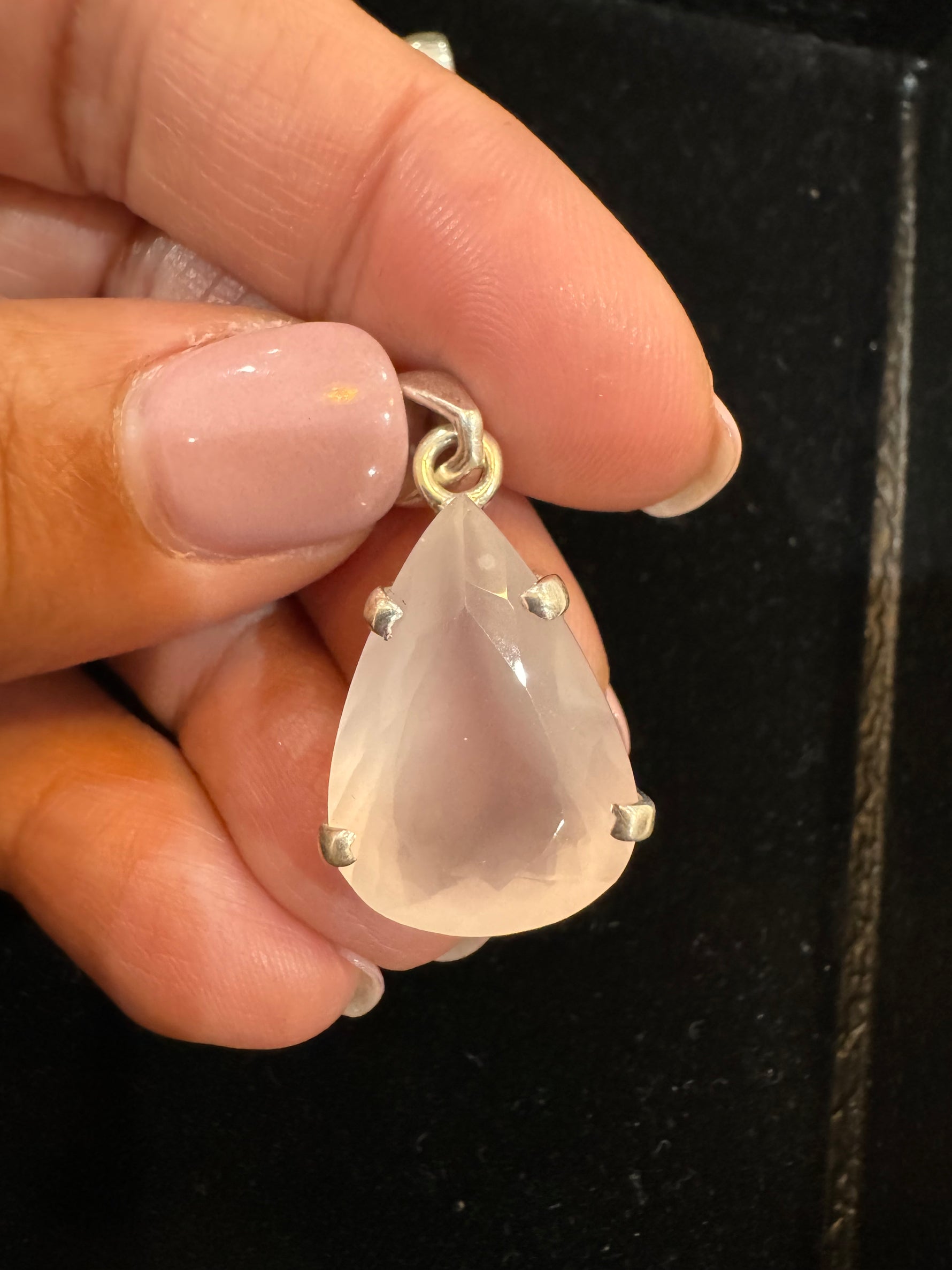 Sterling Silver Gemstone Pendants | Ulka Rocks