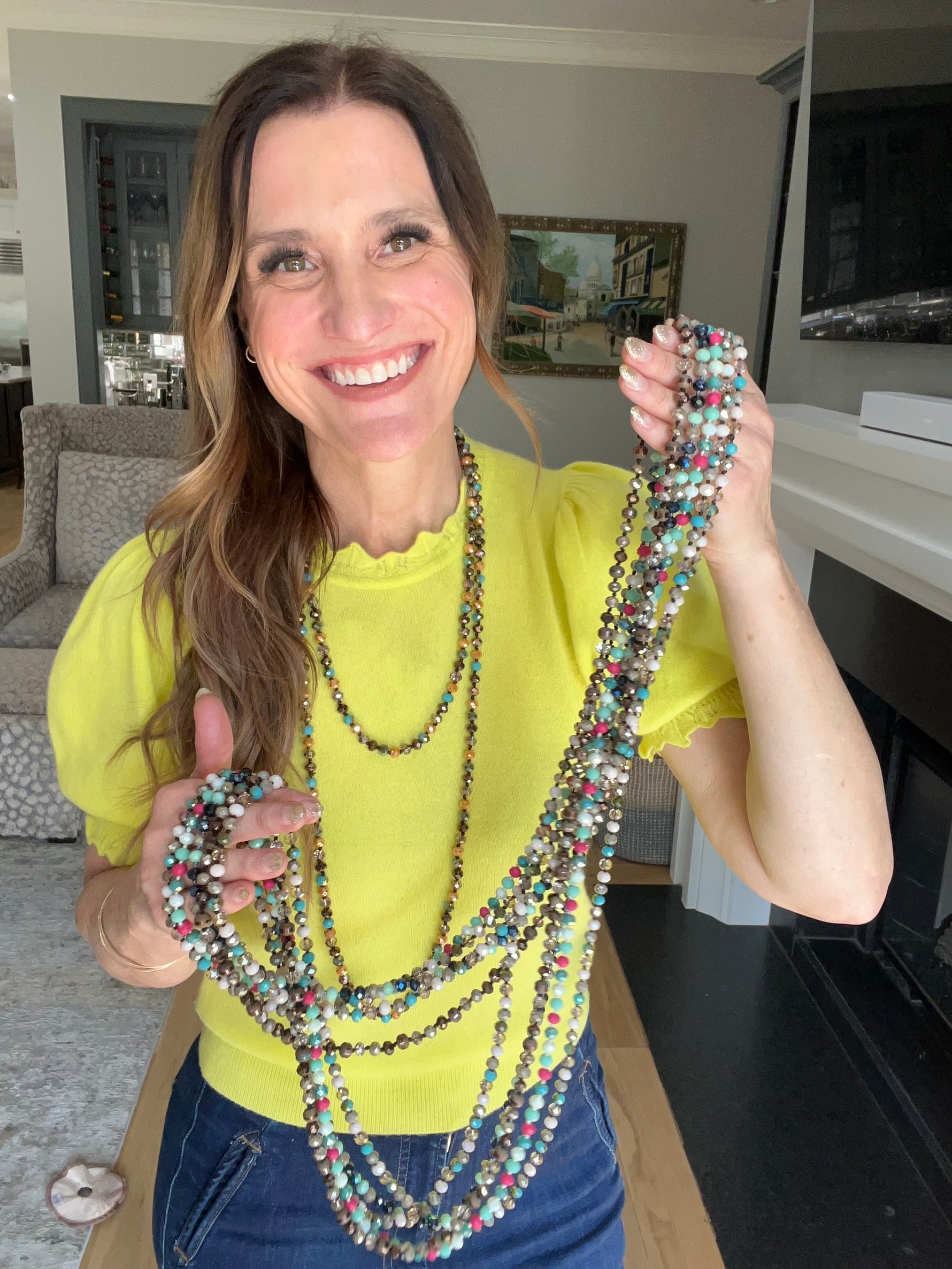 Mystery Bag of 3 Necklaces | Ulka Rocks