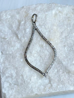 Open Design Pendant | Ulka Rocks