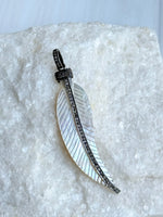 Mother of Pearl Pendants | Ulka Rocks