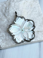 Mother of Pearl Pendants | Ulka Rocks