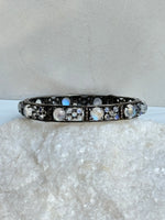 Moonstone Diamond Bracelet | Ulka Rocks