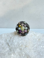 Sapphire and Diamond Ring | Ulka Rocks