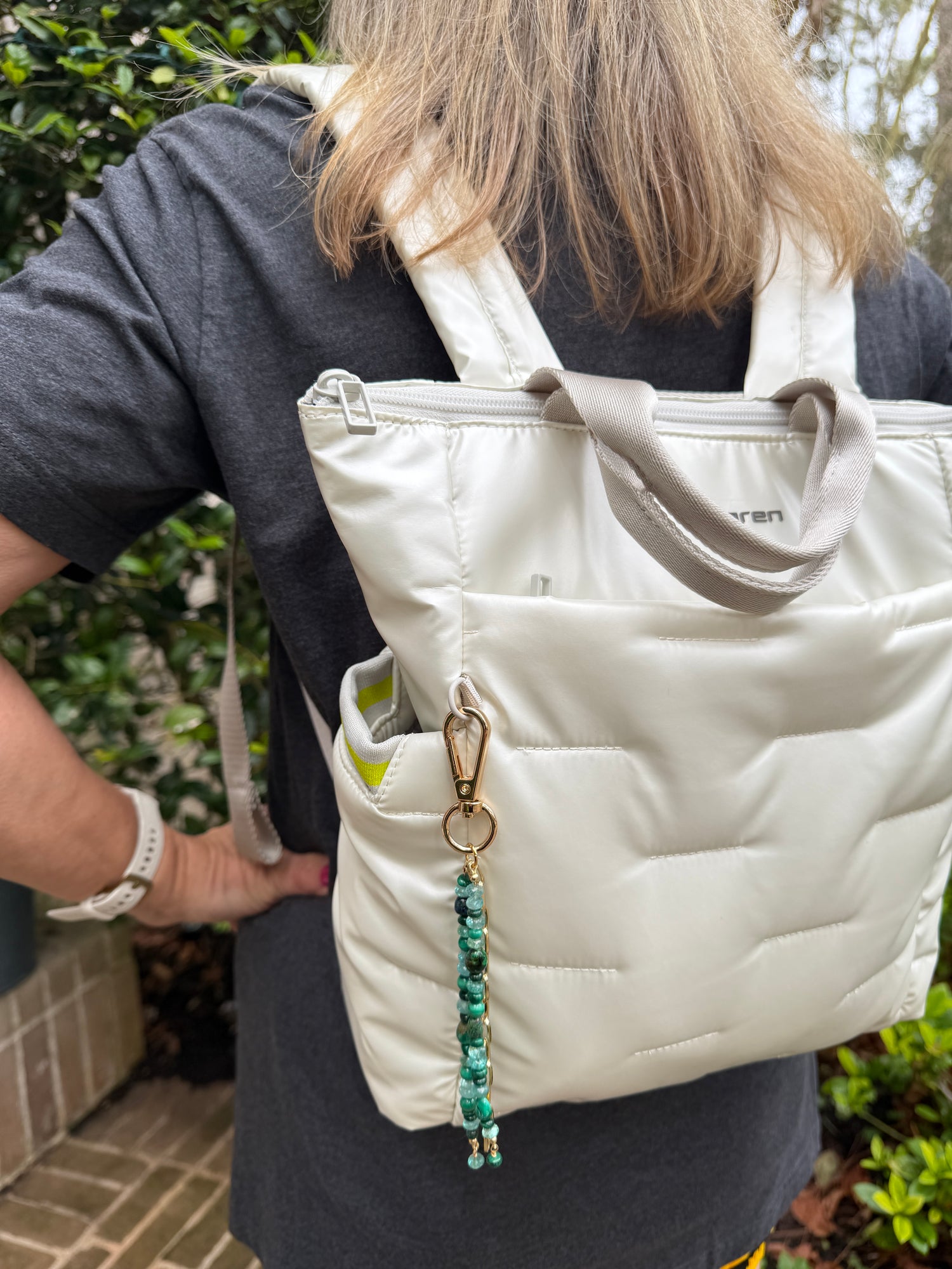 Detail view of $125 Ulka Rocks Exclusive Rock Drops