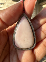 Instagram: Pink Party Necklace and Pink Pink Opal Pendant | Ulka Rocks