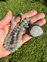 Instagram: Umba Sapphire Necklace and Pendant | Ulka Rocks