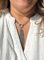 Instagram: Chain Dangle Pendant | Ulka Rocks