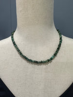 Natural Green Emerald Gemstone Diamond Combo | Ulka Rocks