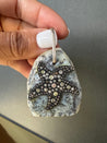 Show Special -  African Opal Pendant